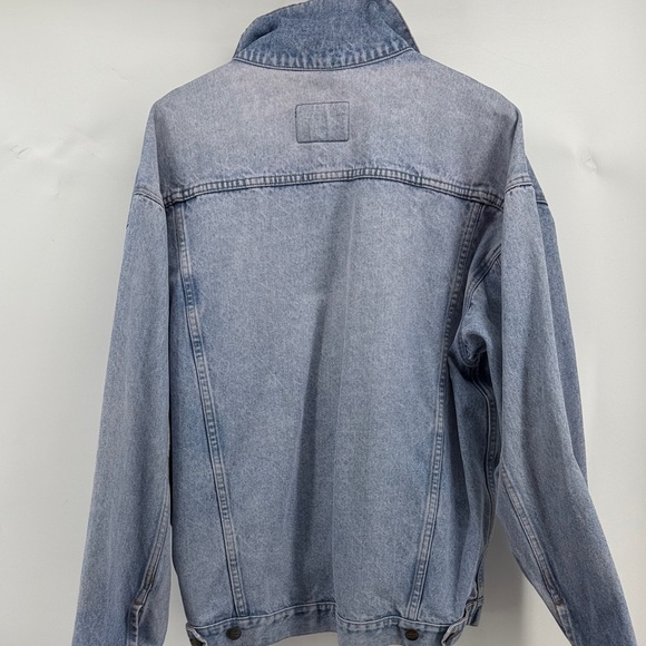 Wolverine Light Blue Denim Jacket - Picture 3 of 5
